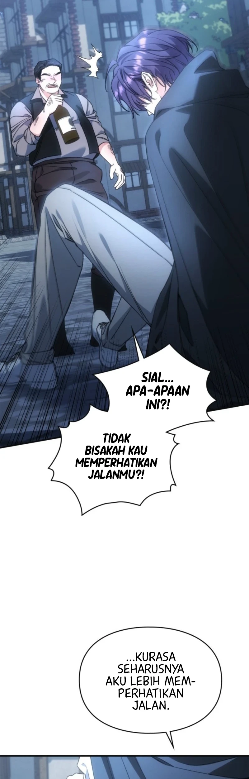 Time Healer Ceres Chapter 30 - halaman 9