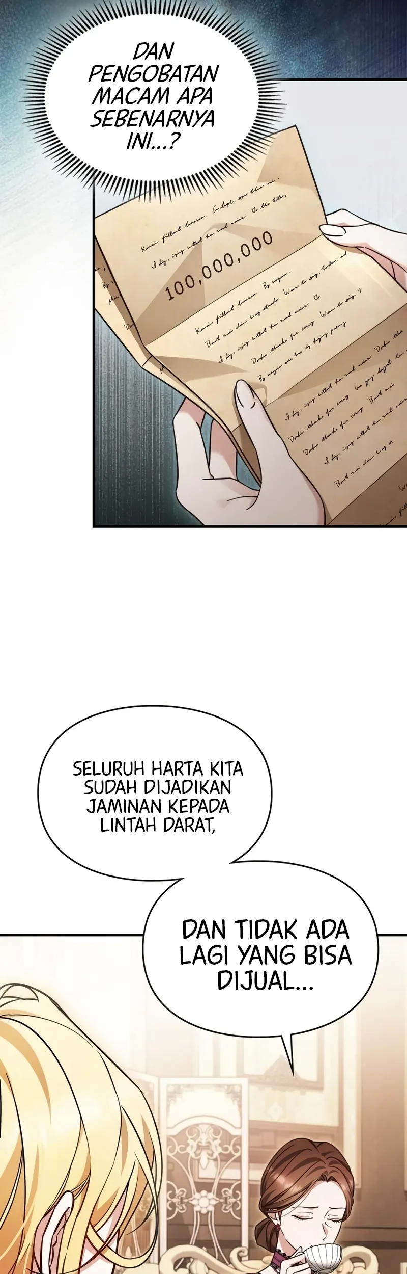 Time Healer Ceres Chapter 4 - halaman 25