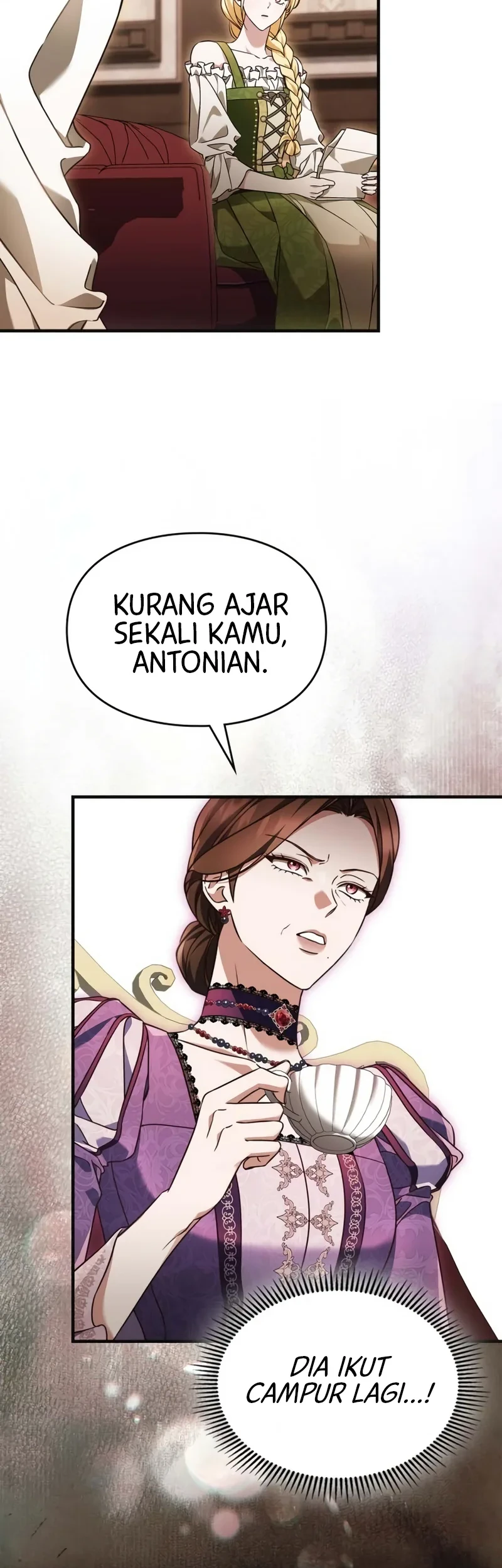 Time Healer Ceres Chapter 4 - halaman 32