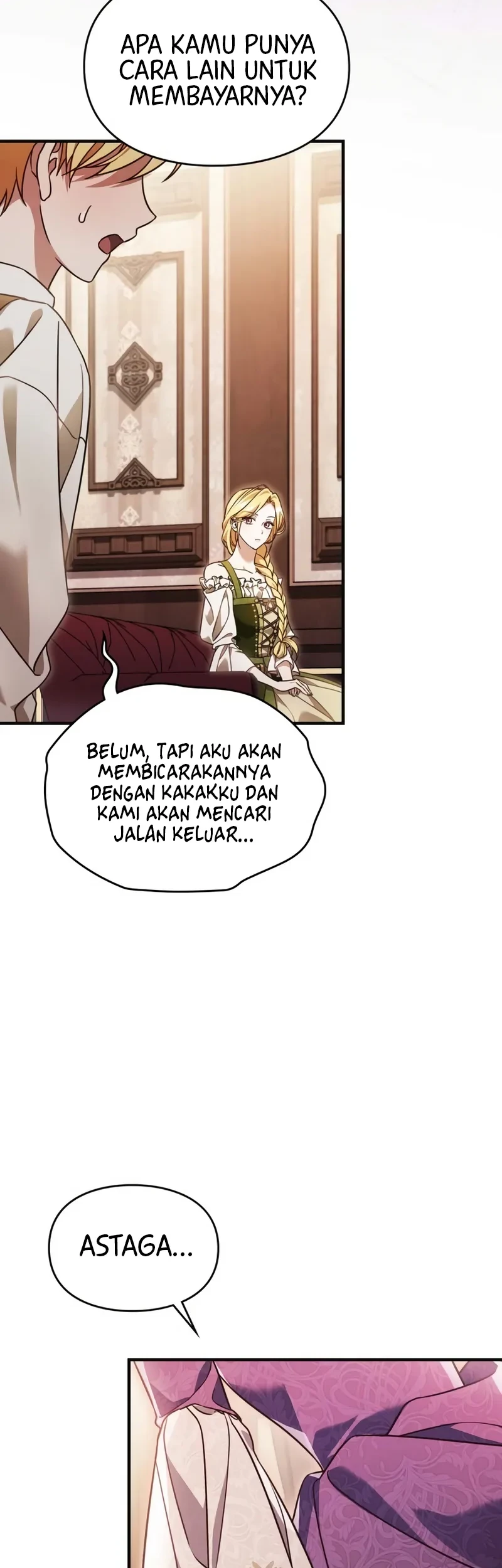 Time Healer Ceres Chapter 4 - halaman 36