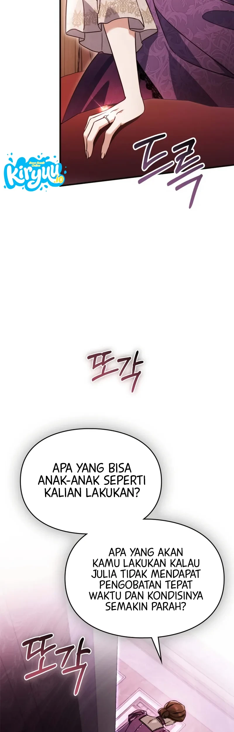 Time Healer Ceres Chapter 4 - halaman 37
