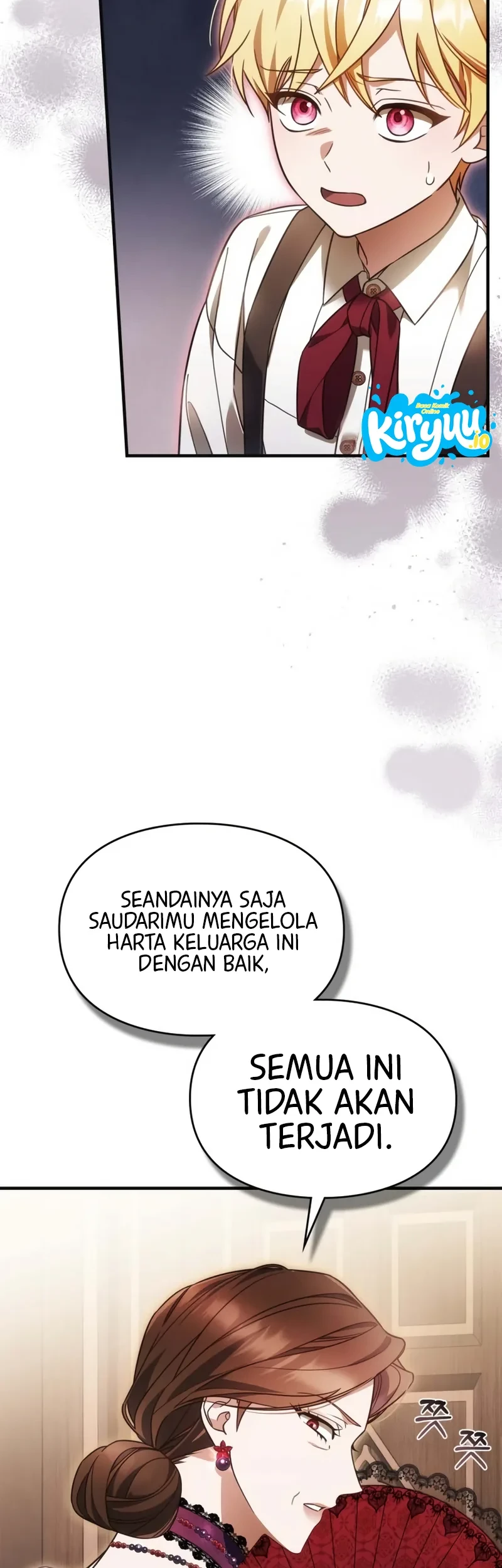 Time Healer Ceres Chapter 4 - halaman 41