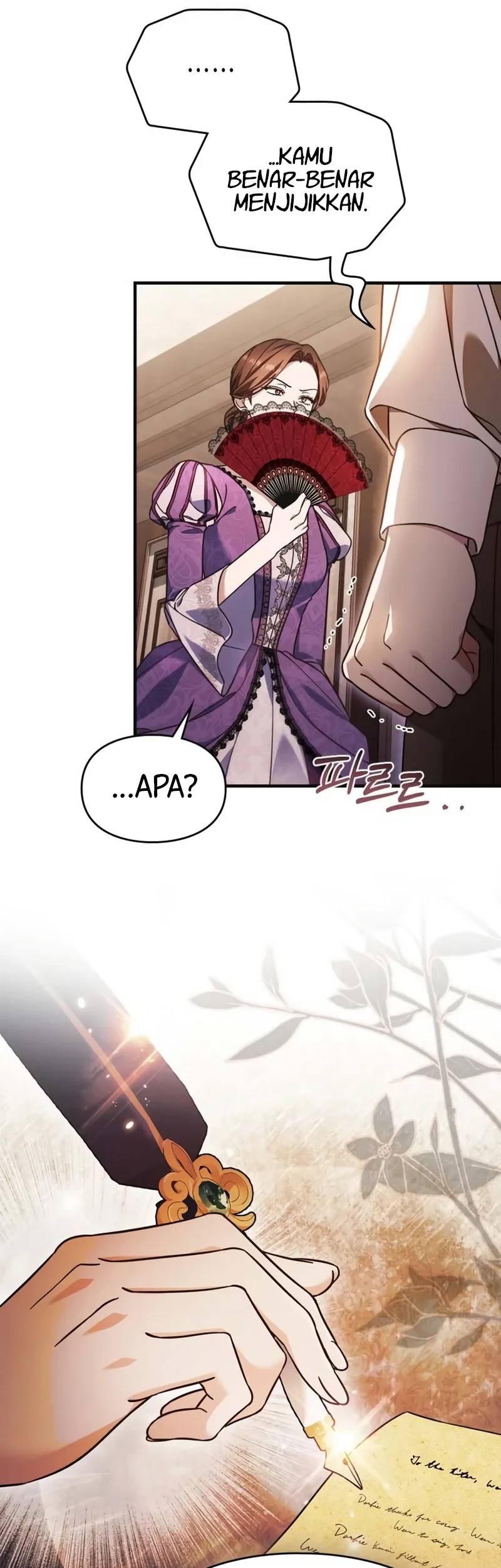 Time Healer Ceres Chapter 4 - halaman 43