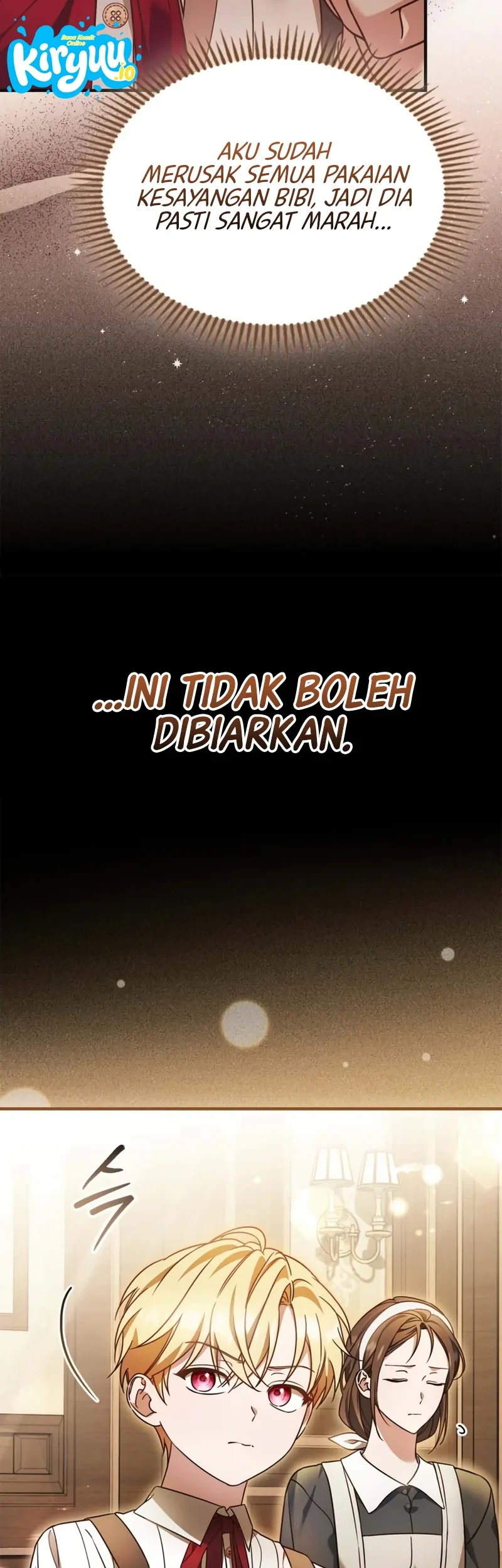 Time Healer Ceres Chapter 4 - halaman 5