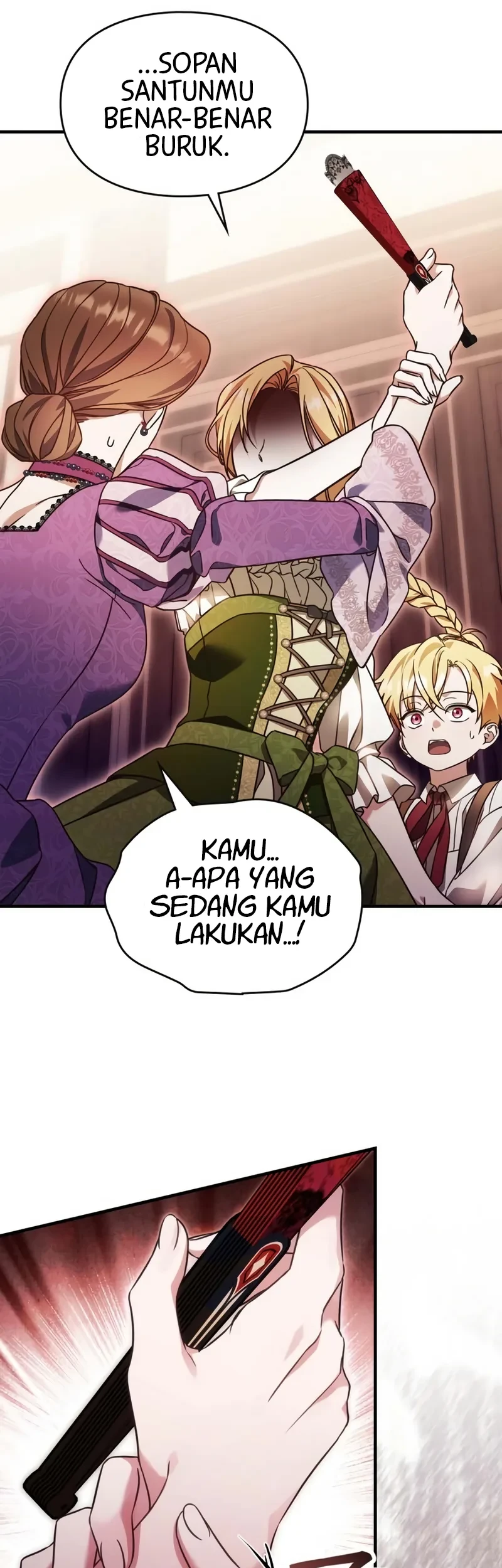 Time Healer Ceres Chapter 4 - halaman 55