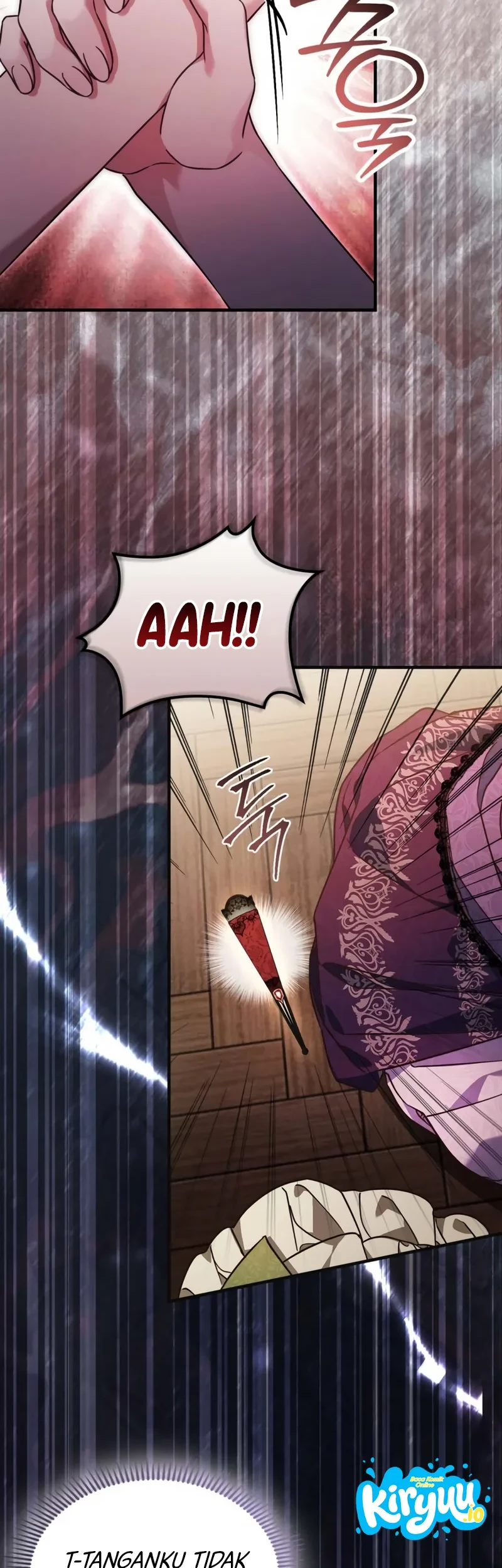 Time Healer Ceres Chapter 4 - halaman 56