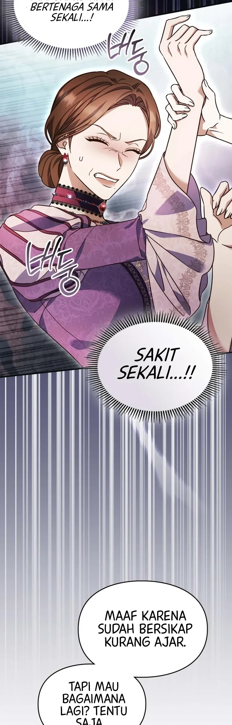 Time Healer Ceres Chapter 4 - halaman 57