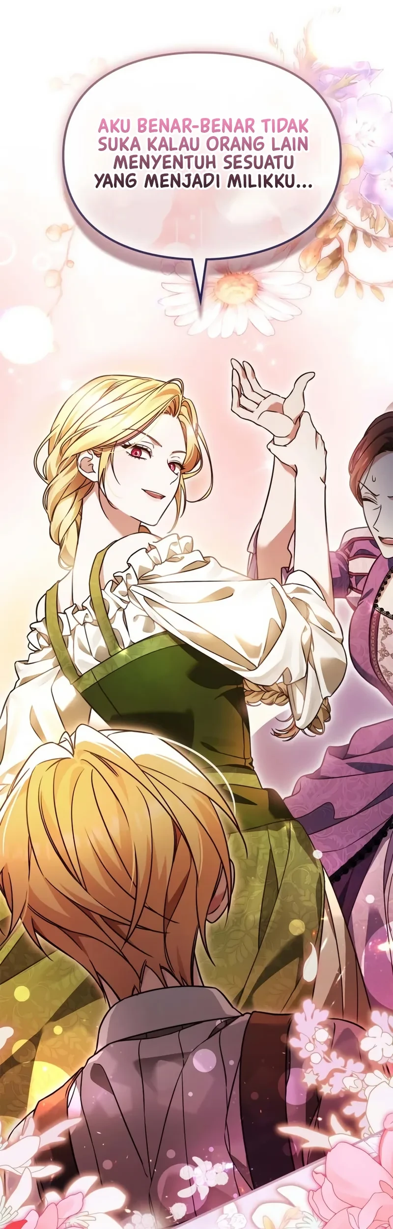 Time Healer Ceres Chapter 4 - halaman 59