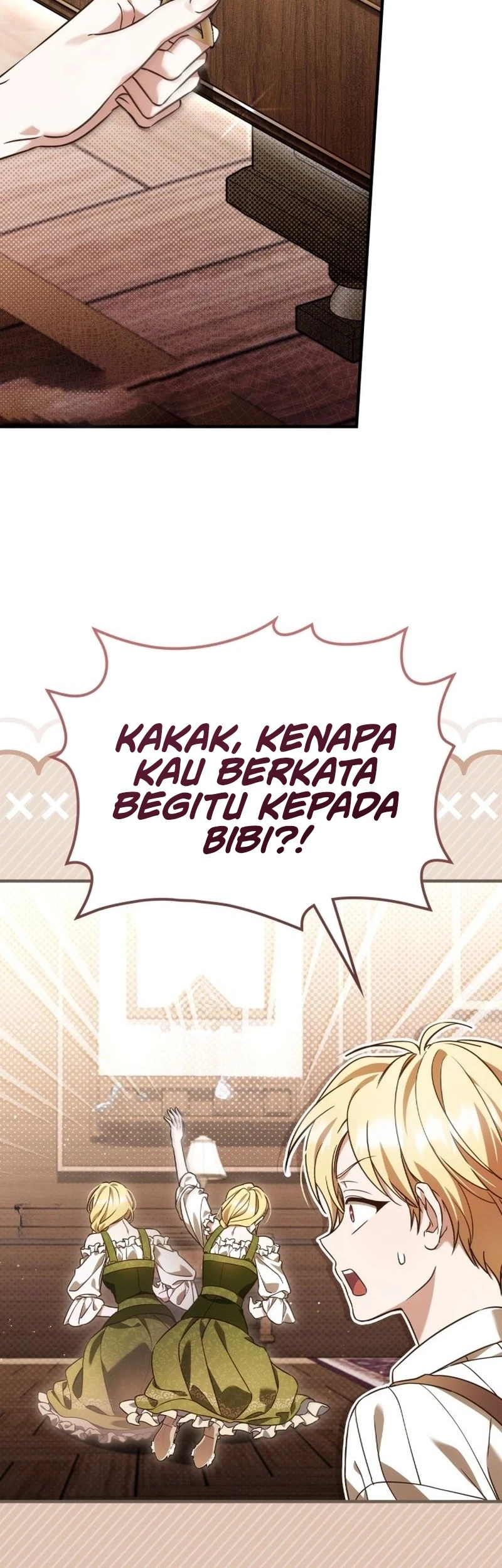 Time Healer Ceres Chapter 5 - halaman 10