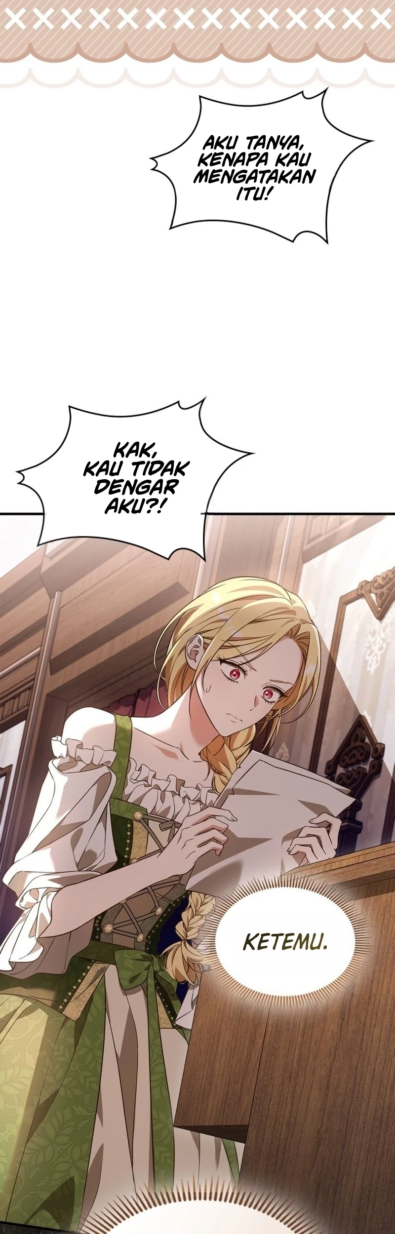Time Healer Ceres Chapter 5 - halaman 11