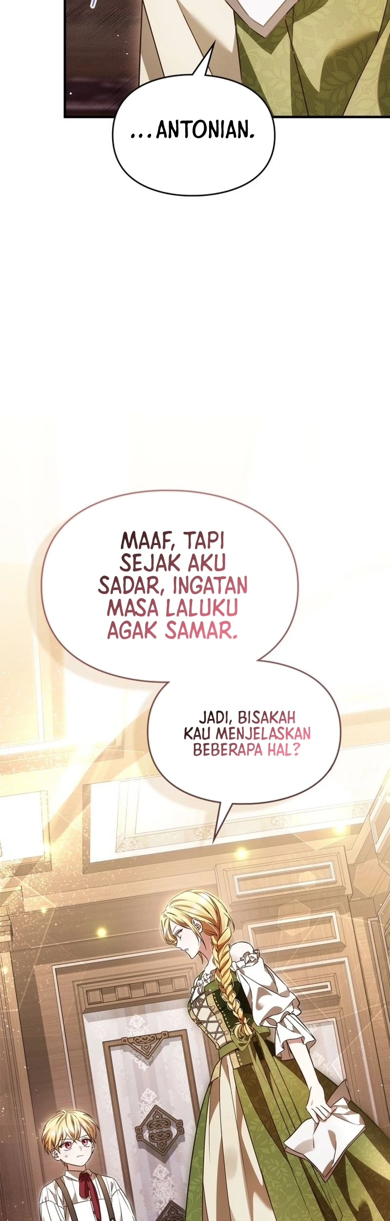 Time Healer Ceres Chapter 5 - halaman 16