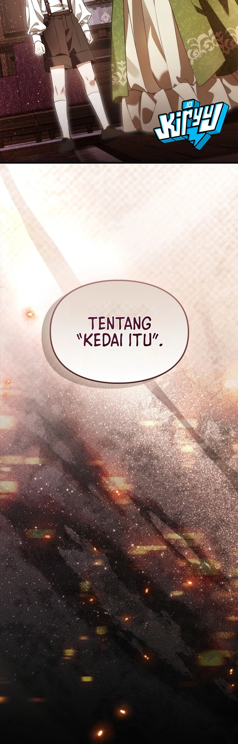 Time Healer Ceres Chapter 5 - halaman 17