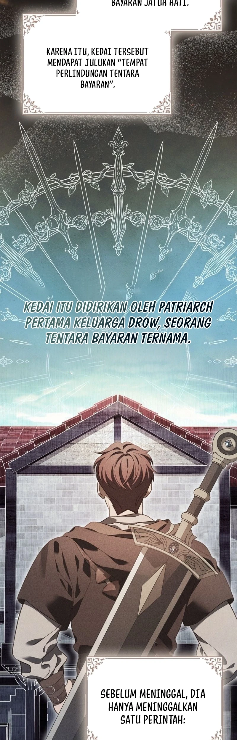 Time Healer Ceres Chapter 5 - halaman 21