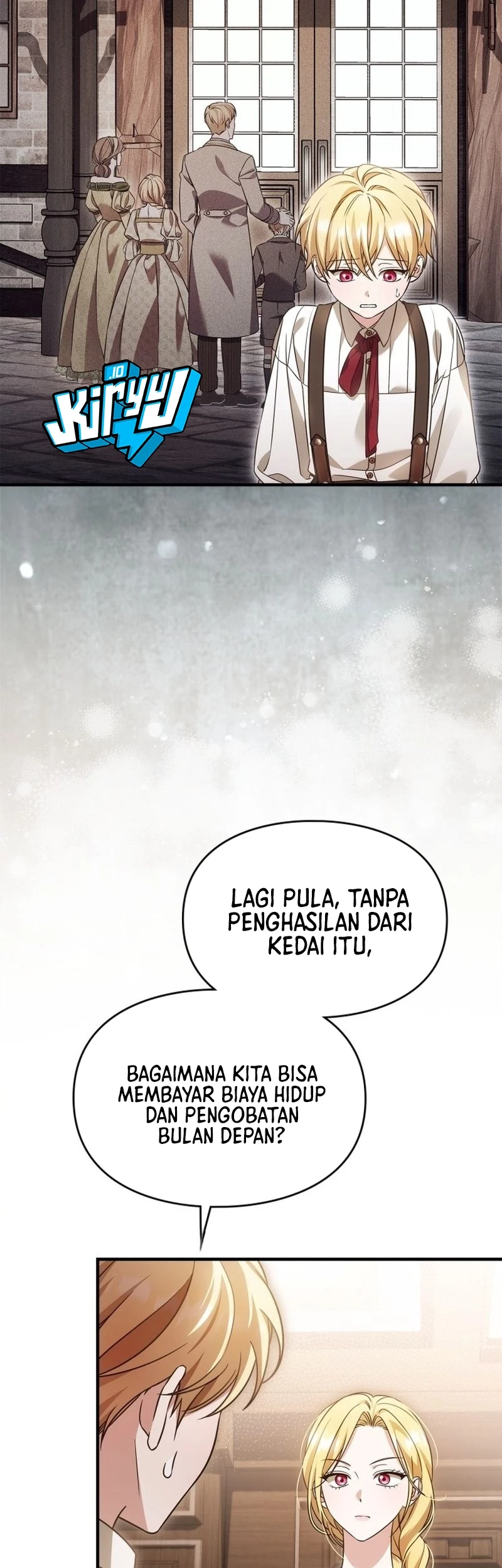 Time Healer Ceres Chapter 5 - halaman 29