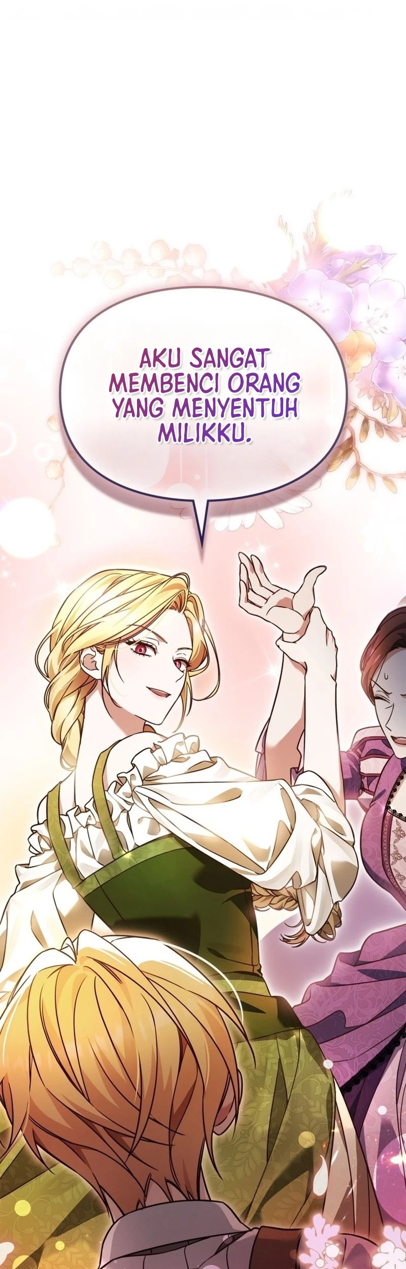 Time Healer Ceres Chapter 5 - halaman 3