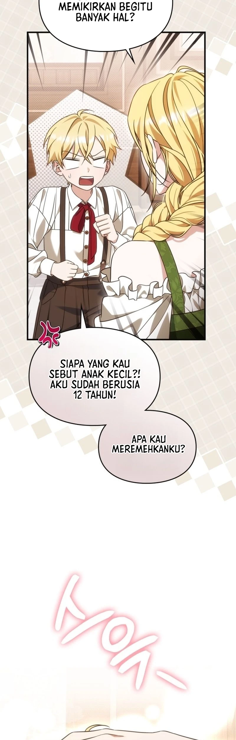 Time Healer Ceres Chapter 5 - halaman 33
