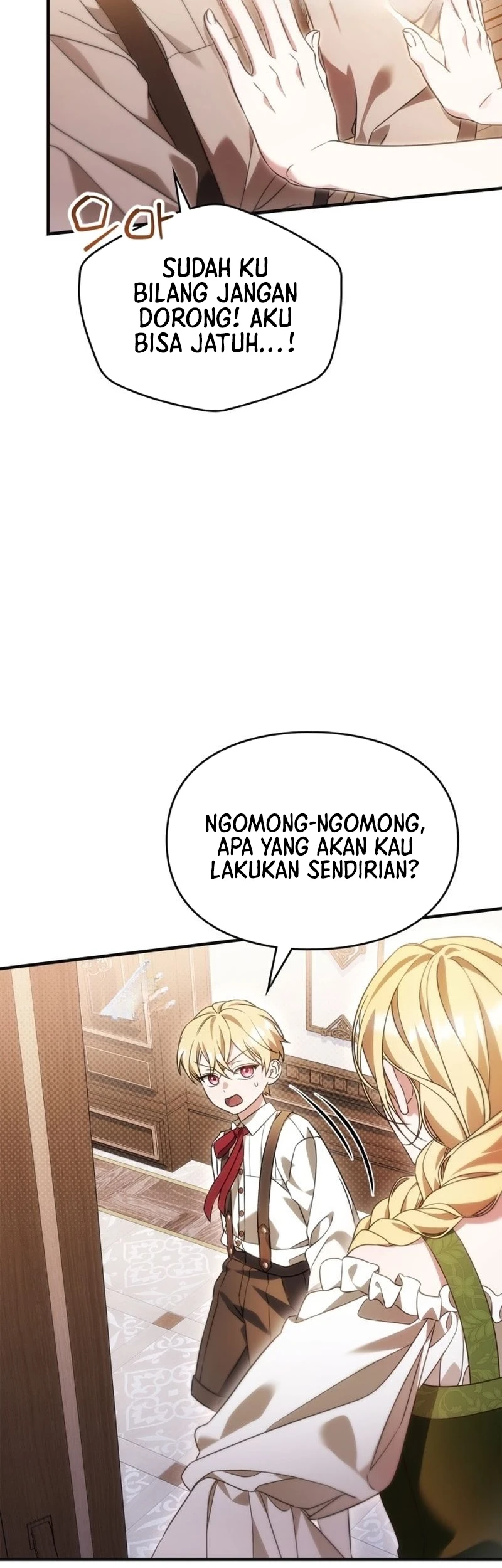 Time Healer Ceres Chapter 5 - halaman 38