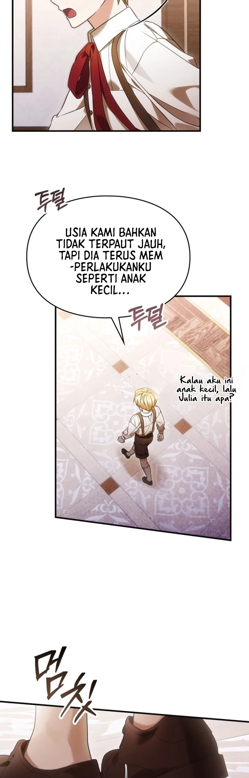 Time Healer Ceres Chapter 5 - halaman 41
