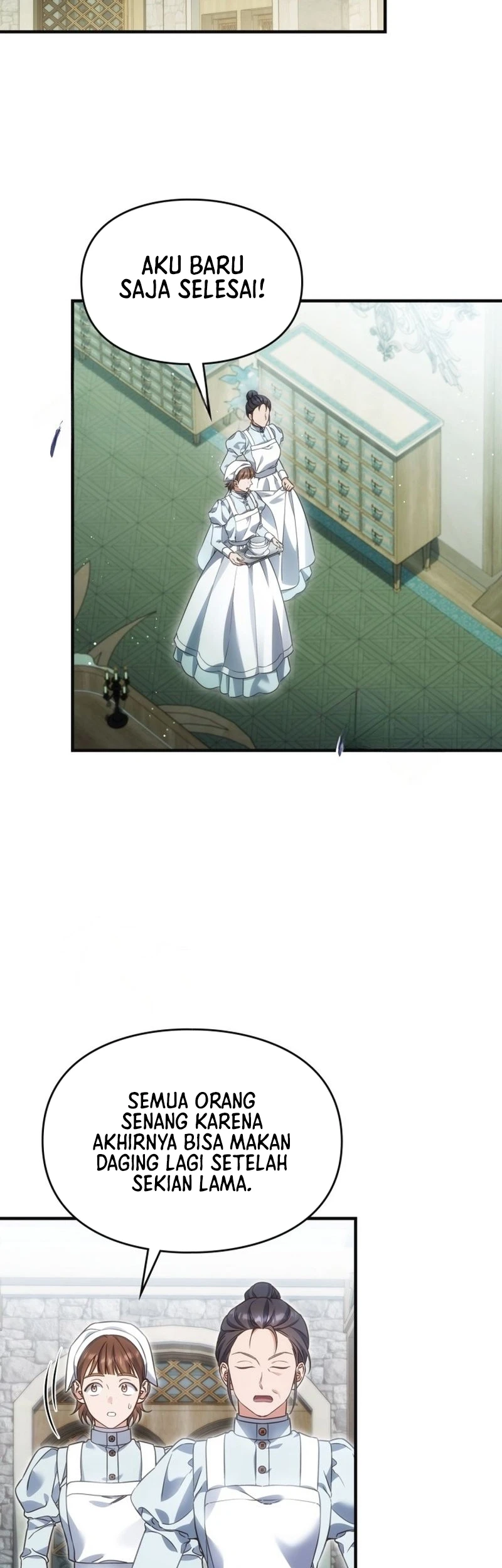 Time Healer Ceres Chapter 5 - halaman 46