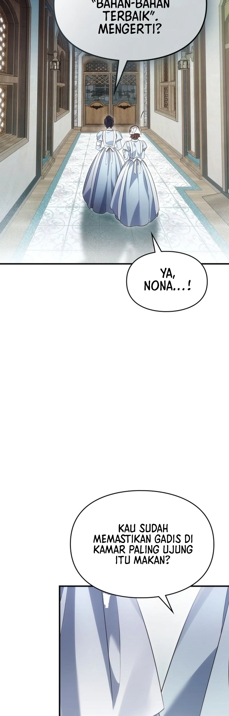 Time Healer Ceres Chapter 5 - halaman 50