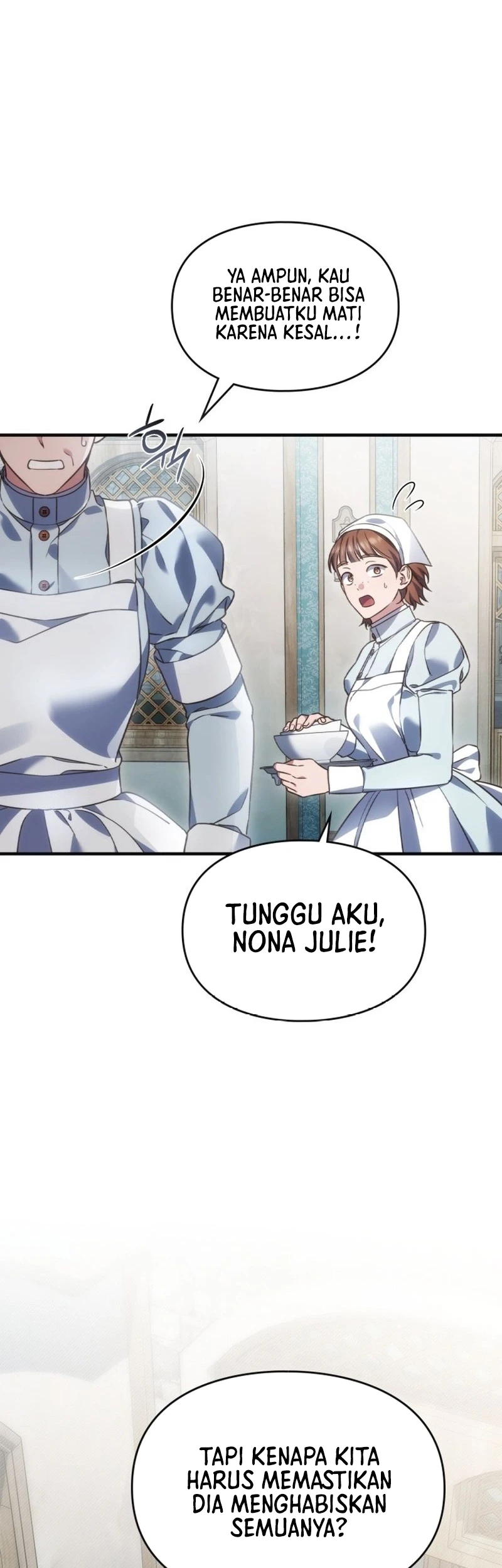 Time Healer Ceres Chapter 5 - halaman 52