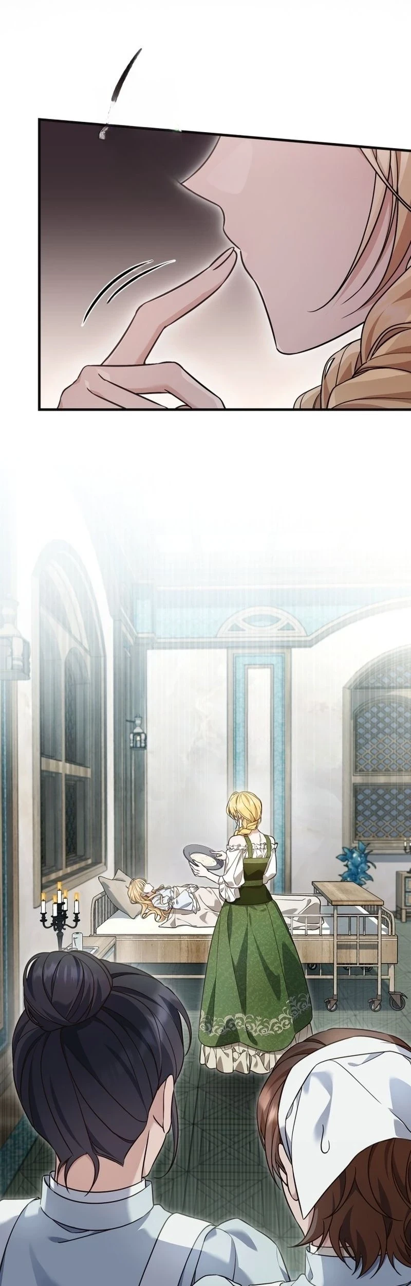 Time Healer Ceres Chapter 5 - halaman 55