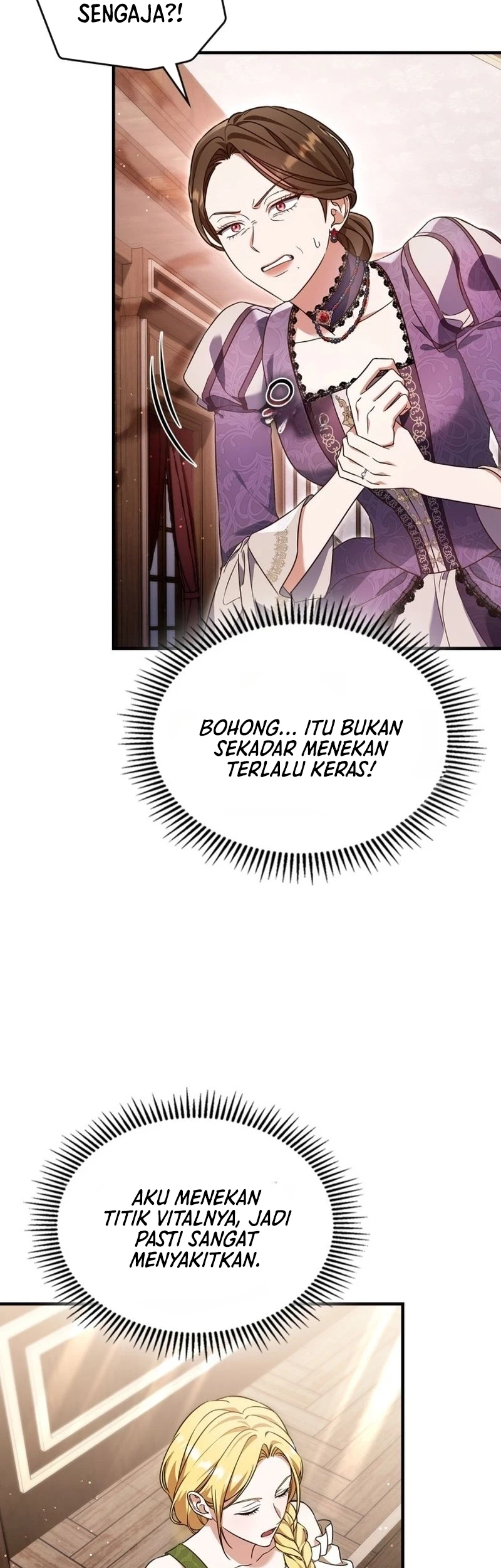 Time Healer Ceres Chapter 5 - halaman 6