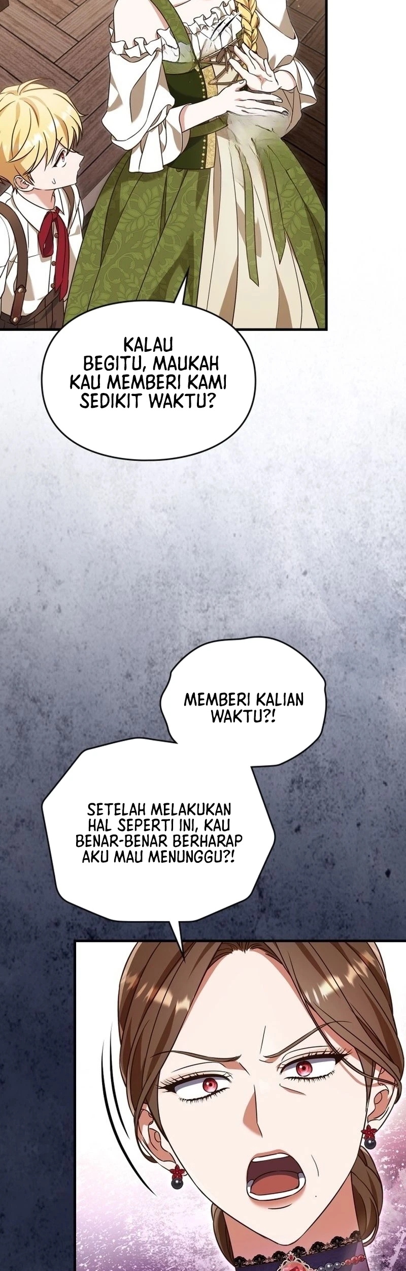 Time Healer Ceres Chapter 5 - halaman 7