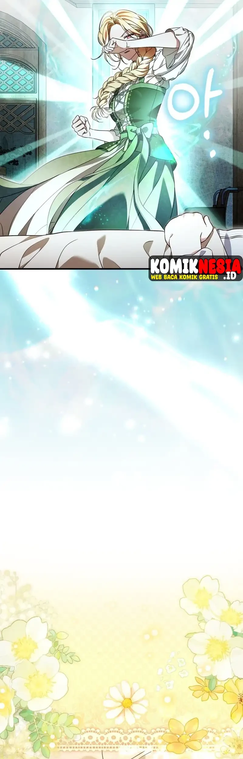 Time Healer Ceres Chapter 6.2 - halaman 12