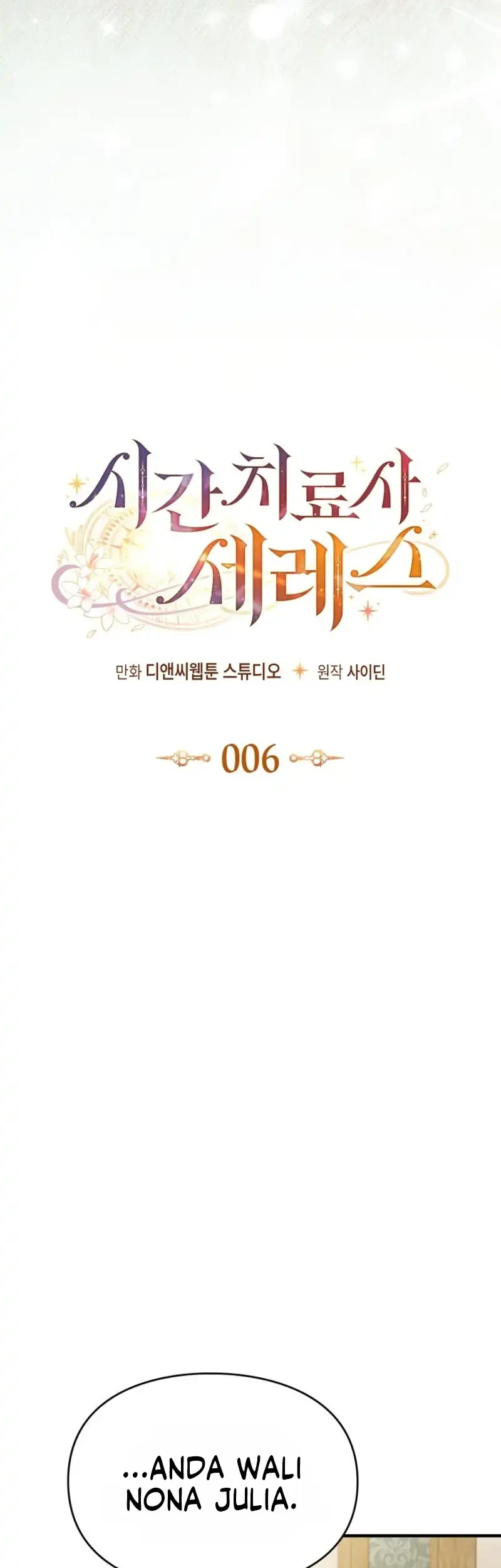 Time Healer Ceres Chapter 6.2 - halaman 21