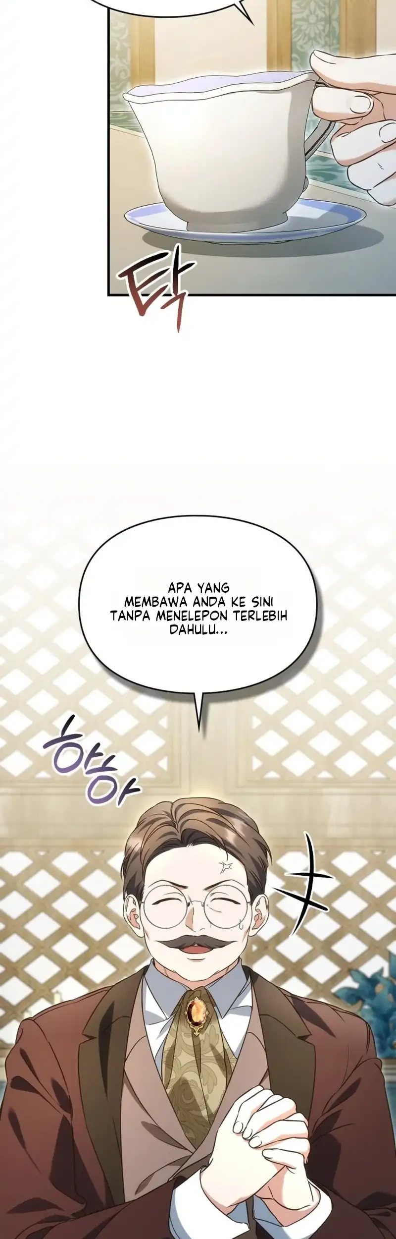 Time Healer Ceres Chapter 6.2 - halaman 22