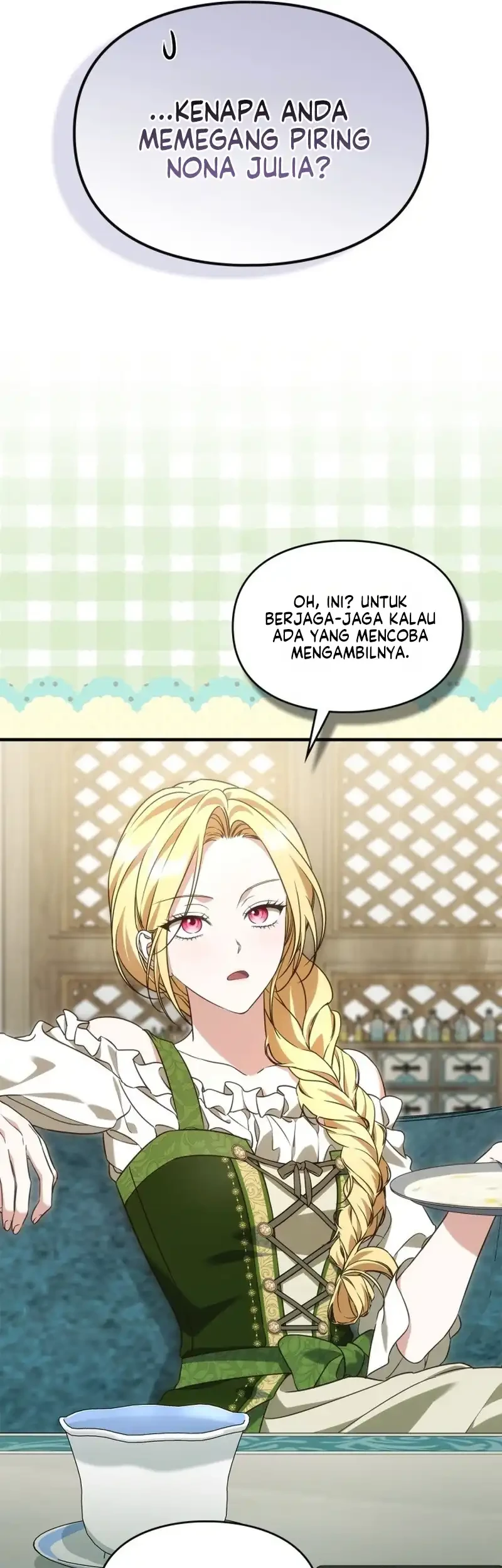 Time Healer Ceres Chapter 6.2 - halaman 24