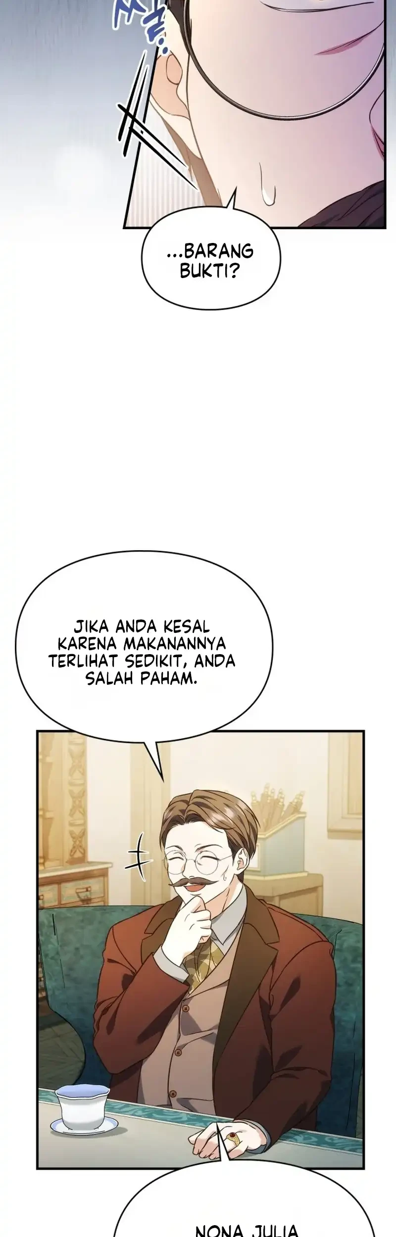 Time Healer Ceres Chapter 6.2 - halaman 26