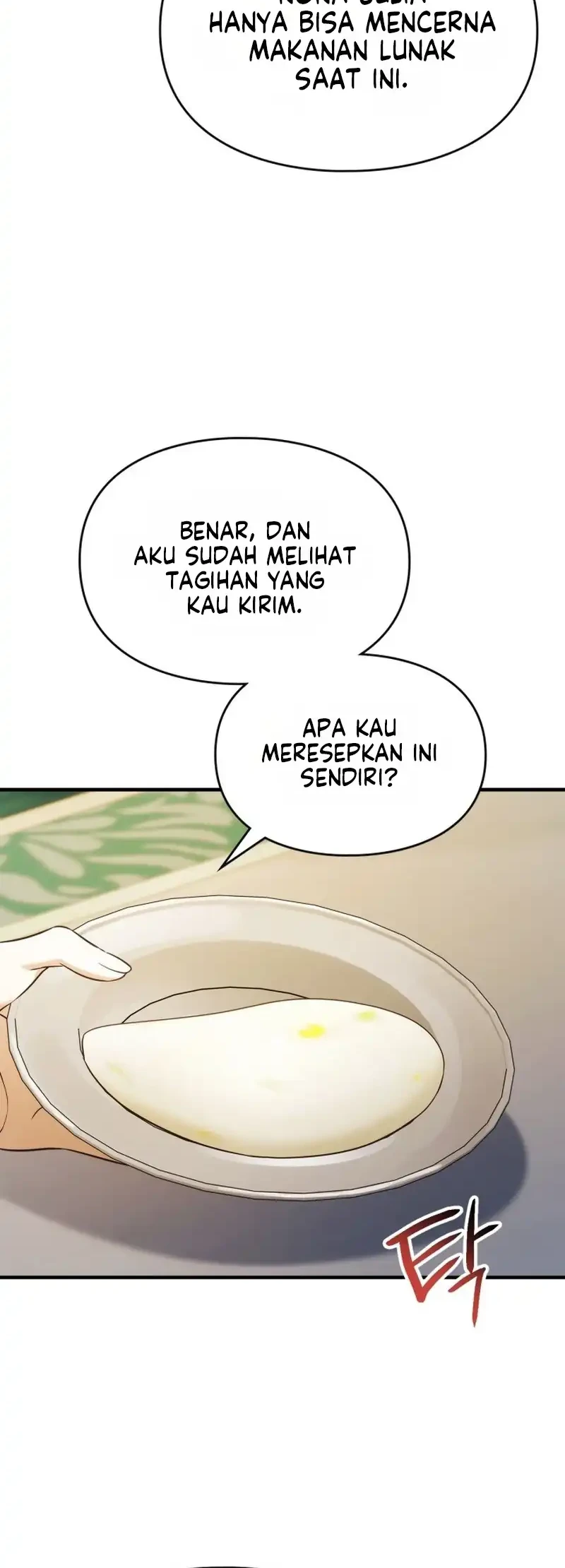 Time Healer Ceres Chapter 6.2 - halaman 27