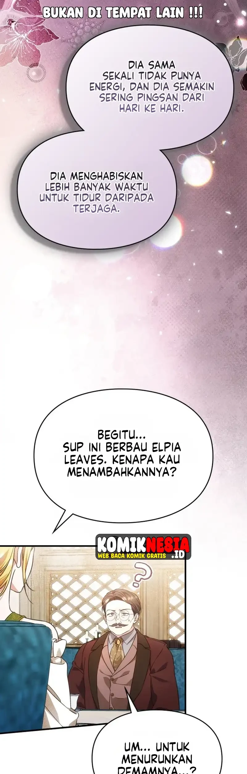 Time Healer Ceres Chapter 6.2 - halaman 30