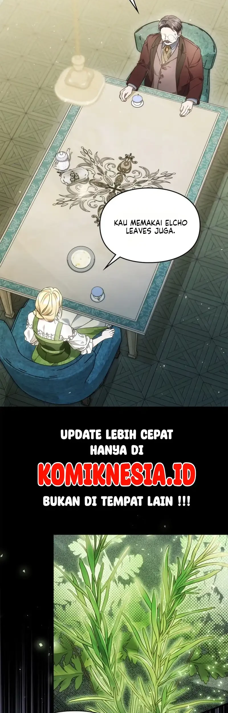 Time Healer Ceres Chapter 6.2 - halaman 33