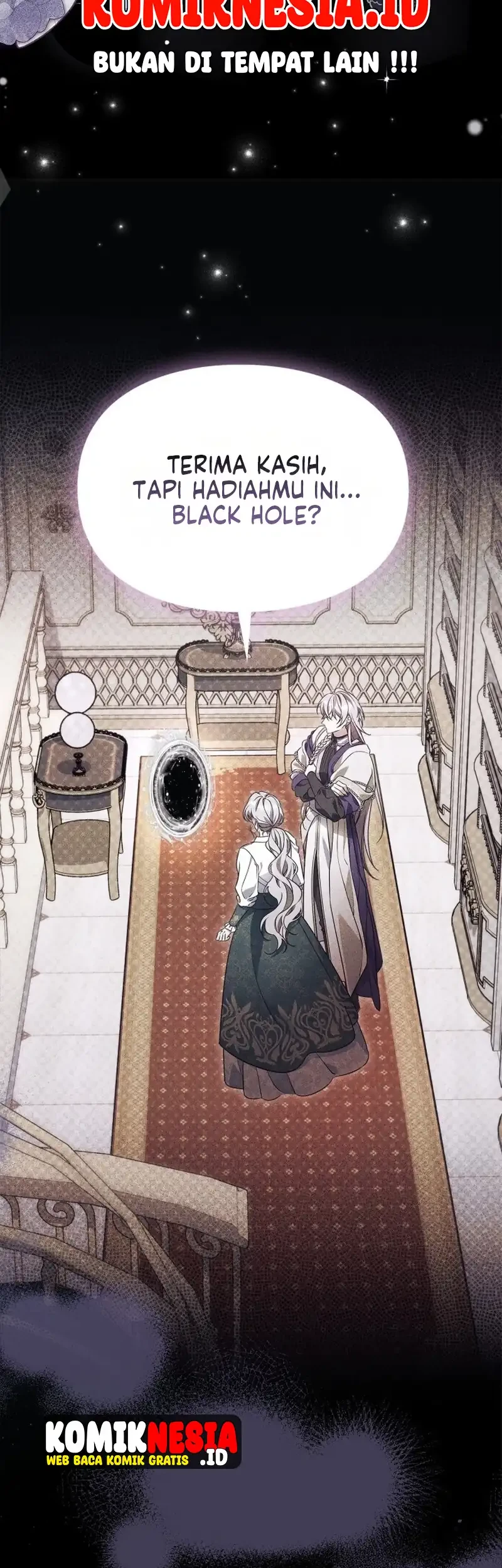 Time Healer Ceres Chapter 6.2 - halaman 4