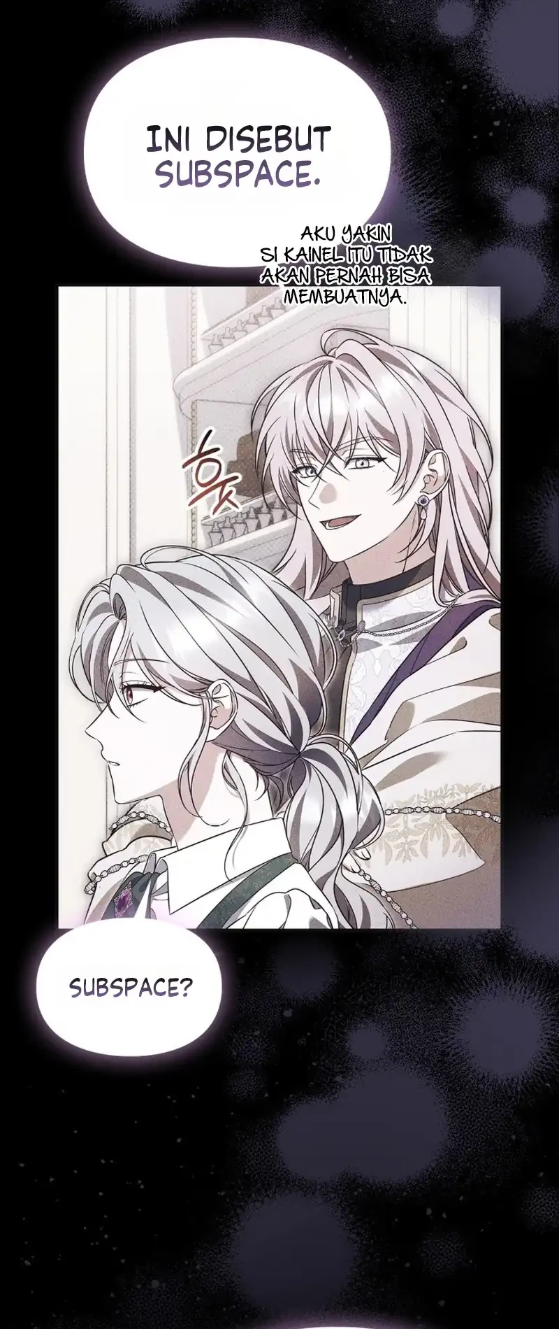 Time Healer Ceres Chapter 6.2 - halaman 5