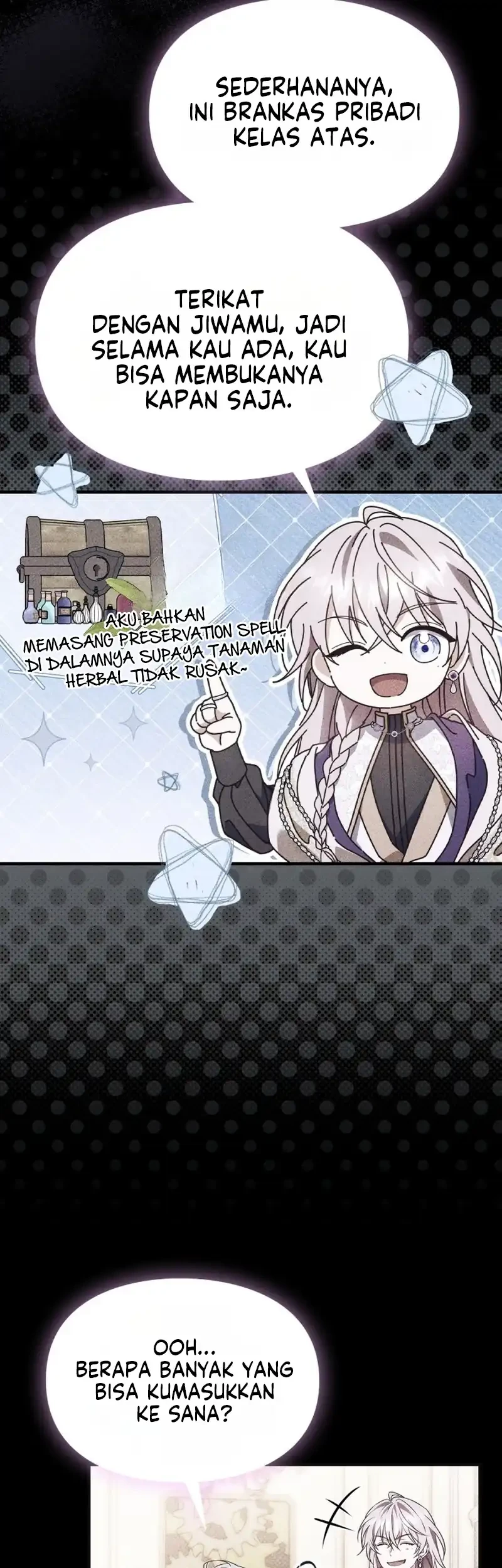 Time Healer Ceres Chapter 6.2 - halaman 6