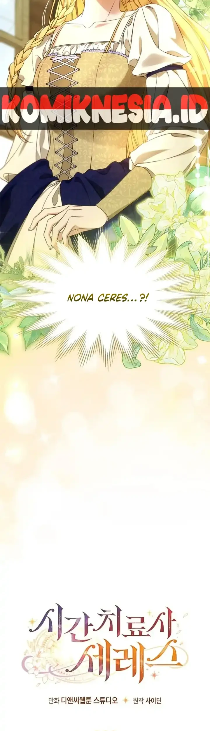 Time Healer Ceres Chapter 9 - halaman 11
