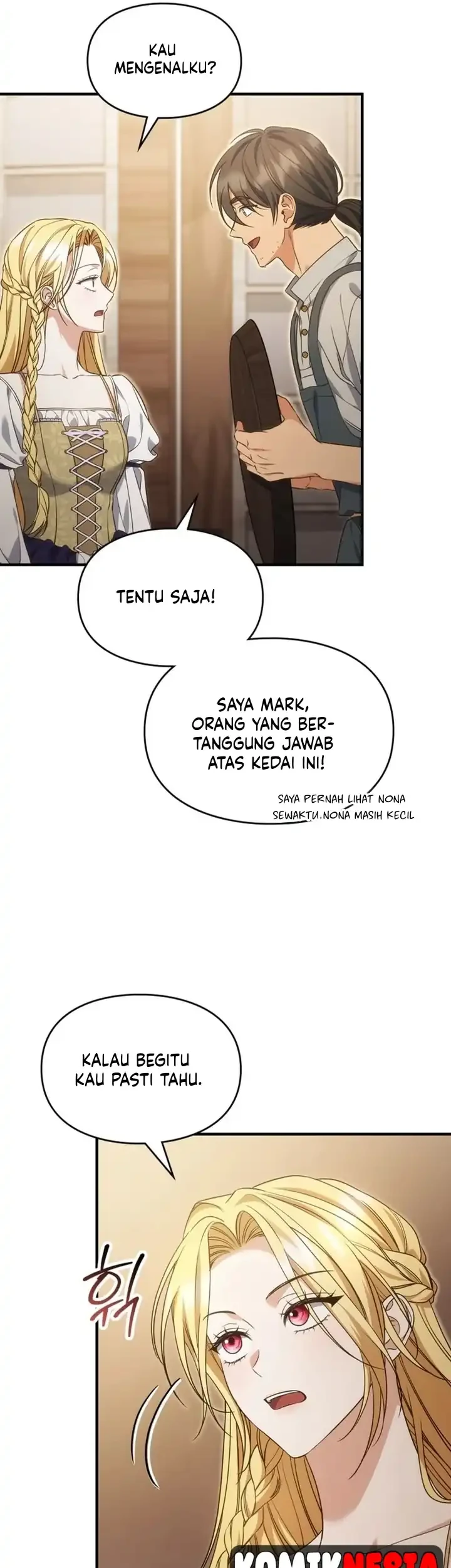 Time Healer Ceres Chapter 9 - halaman 13
