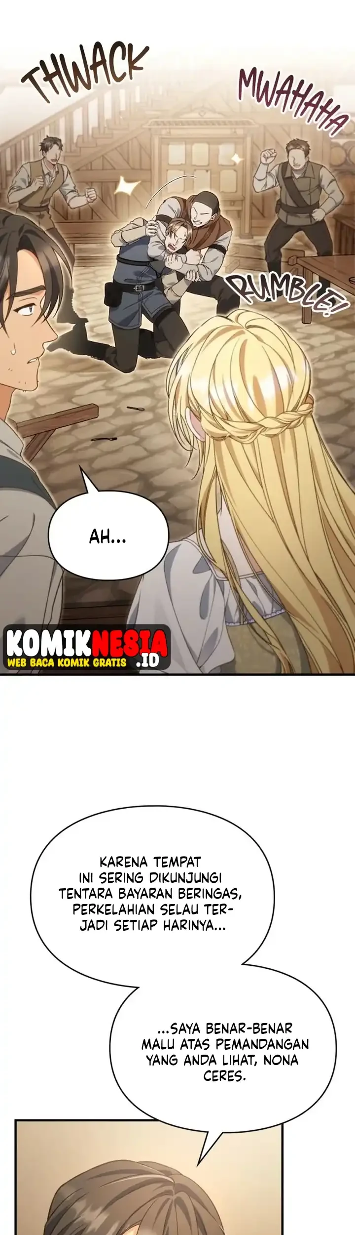 Time Healer Ceres Chapter 9 - halaman 15