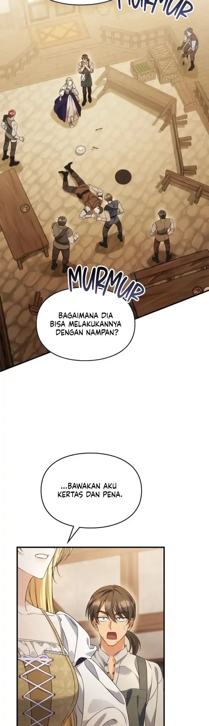 Time Healer Ceres Chapter 9 - halaman 23
