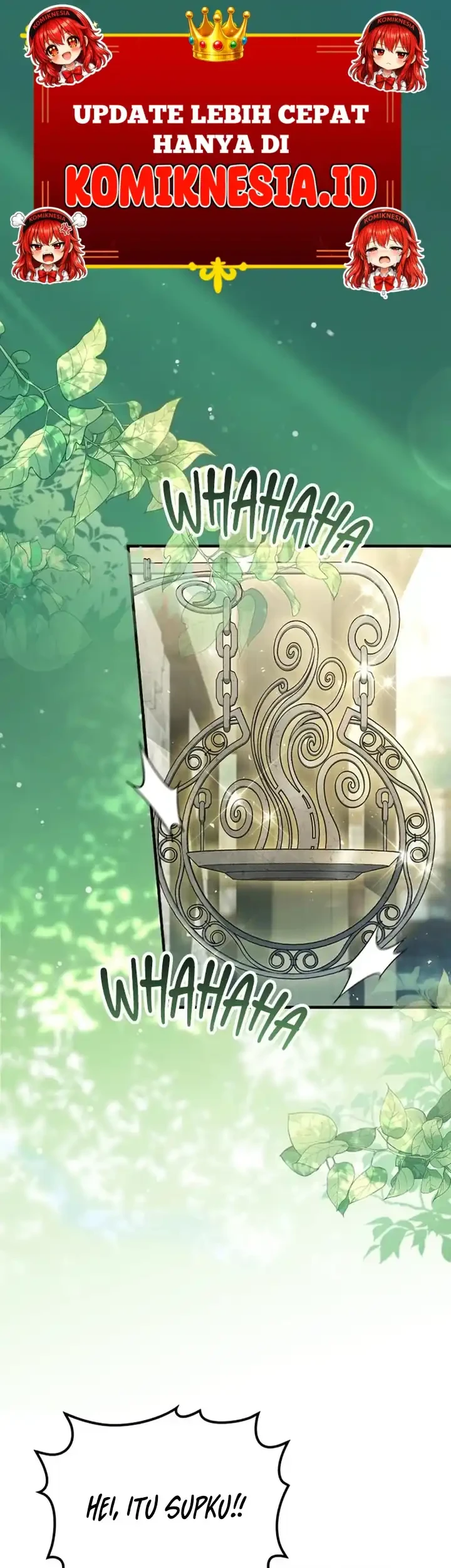 Time Healer Ceres Chapter 9 - halaman 3