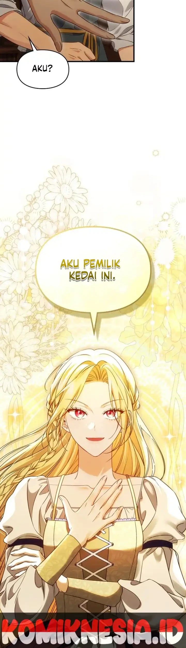 Time Healer Ceres Chapter 9 - halaman 31