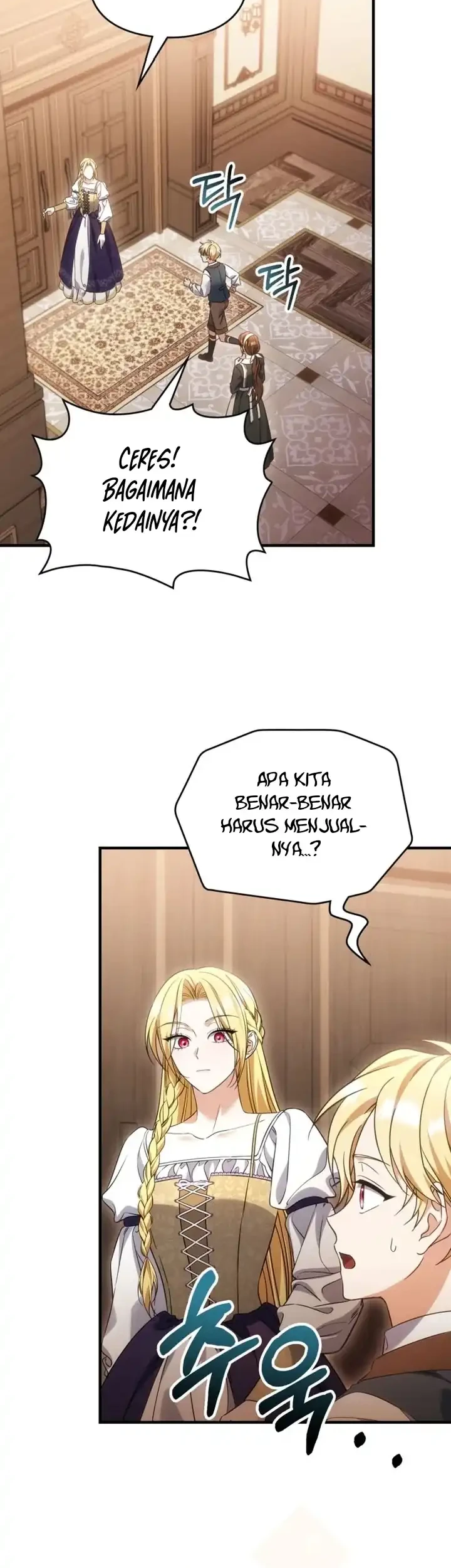 Time Healer Ceres Chapter 9 - halaman 36