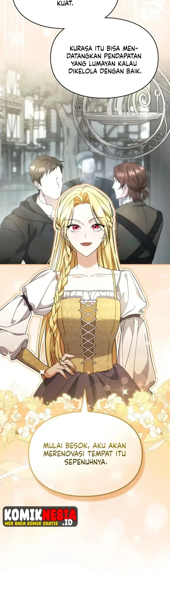 Time Healer Ceres Chapter 9 - halaman 38