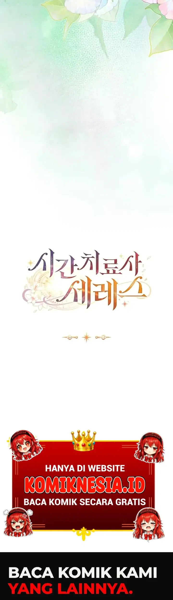 Time Healer Ceres Chapter 9 - halaman 45