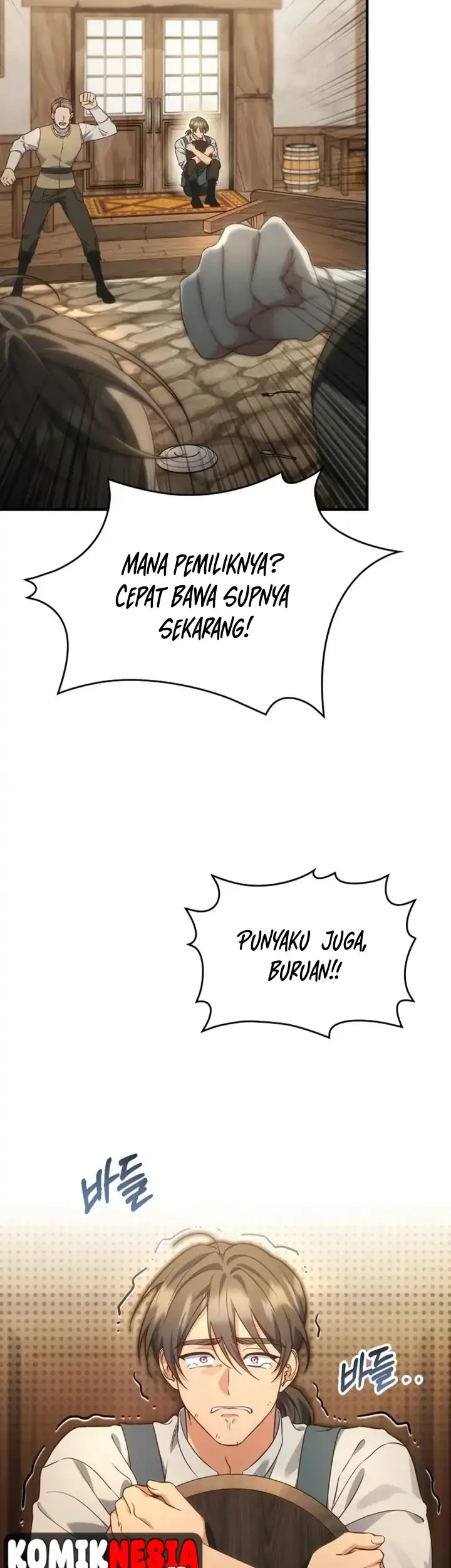Time Healer Ceres Chapter 9 - halaman 6