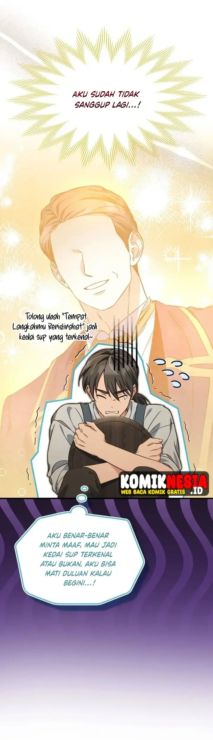 Time Healer Ceres Chapter 9 - halaman 8
